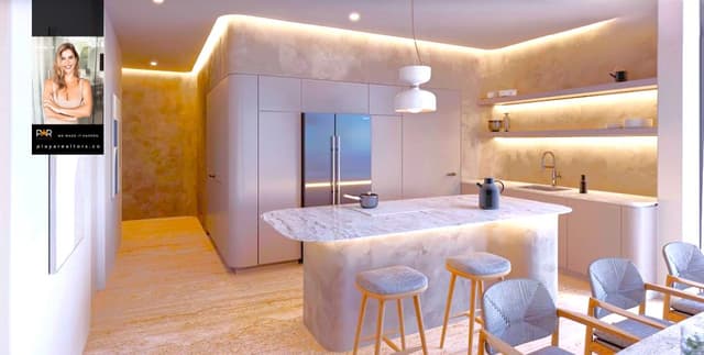 Departamento en Puerto Morelos