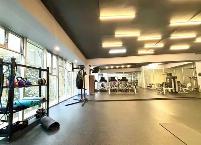 Lomas del Chamizal, Cuajimalpa de Morelos