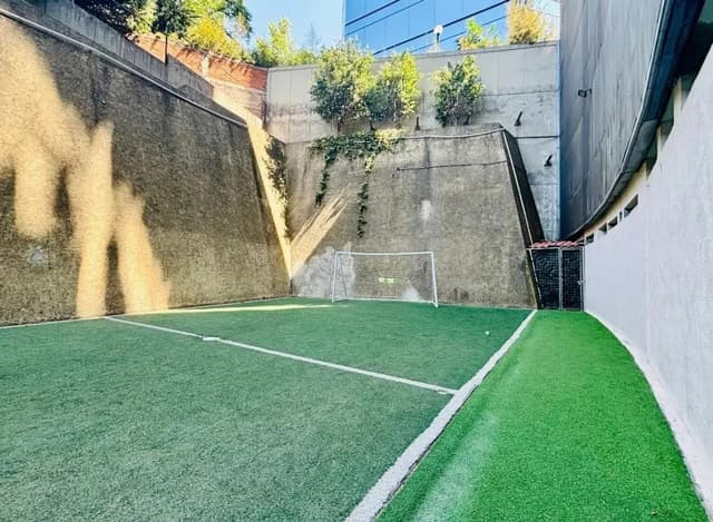 Lomas del Chamizal, Cuajimalpa de Morelos