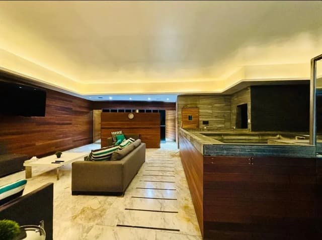 Lomas del Chamizal, Cuajimalpa de Morelos