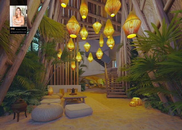 INVERSION DE ALTO NIVEL| DEPARTAMENTO CON AMENIDADES EXCLUSIVAS| GRAN PLUSVALIA| HOLBOX