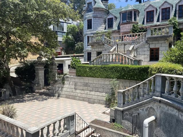 Lomas de Tetelpan, Álvaro Obregón