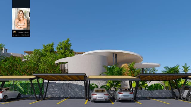 Elegante Penthouse |2BR| RoofTop |Estilo Moderno| Playa del Carmen