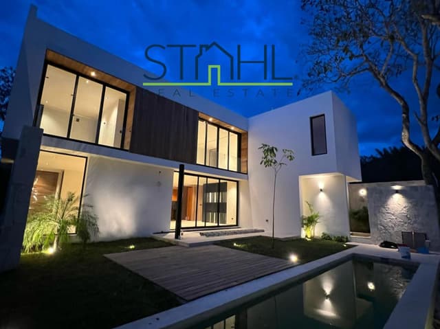 Casa en venta en Yucatán Country Club, Mérida, Yucatán