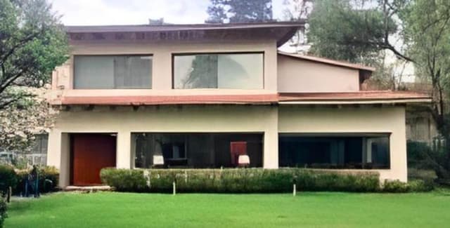 Casa en venta en Arteaga, Tizapán San Ángel