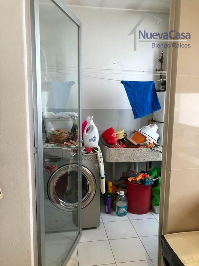 Cerrada de San Borja. Col Del Valle Centro. 125m2, 2 Autos