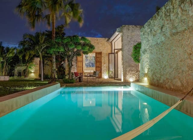 Casa en Venta en el centro de Mérida