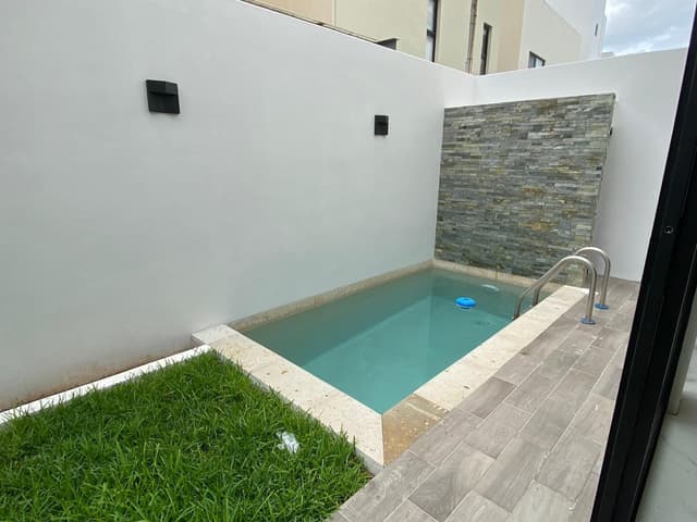 VENTA HERMOSA CASA EN AQUA RESIDENCIAL AV HUAYACAN