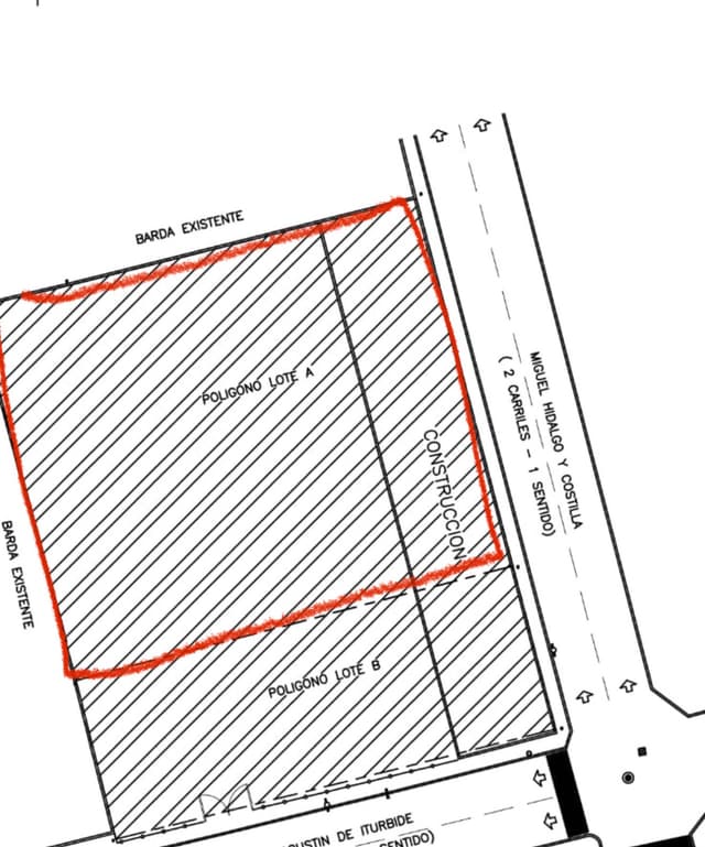 TERRENO EN VENTA SAN NICOLAS DE LOS GARZA - CENTRO
