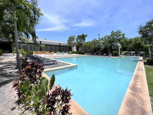 Privada Kinish, Cholul, Mérida, Yucatán