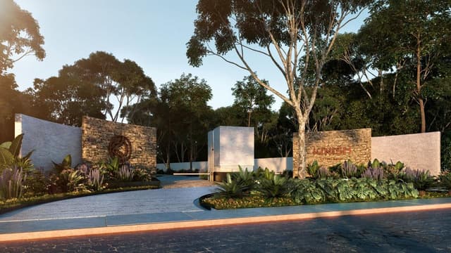 Privada Kinish, Cholul, Mérida, Yucatán