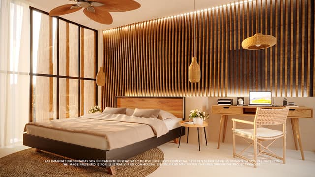 Impresionante Departamento En Venta | 3 Habitaciones En Exclusivo Condominio de Cozumel