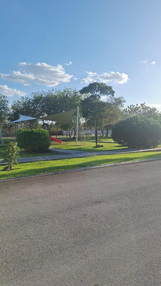 Venta de Terreno en Exclusivo Residencial Merida