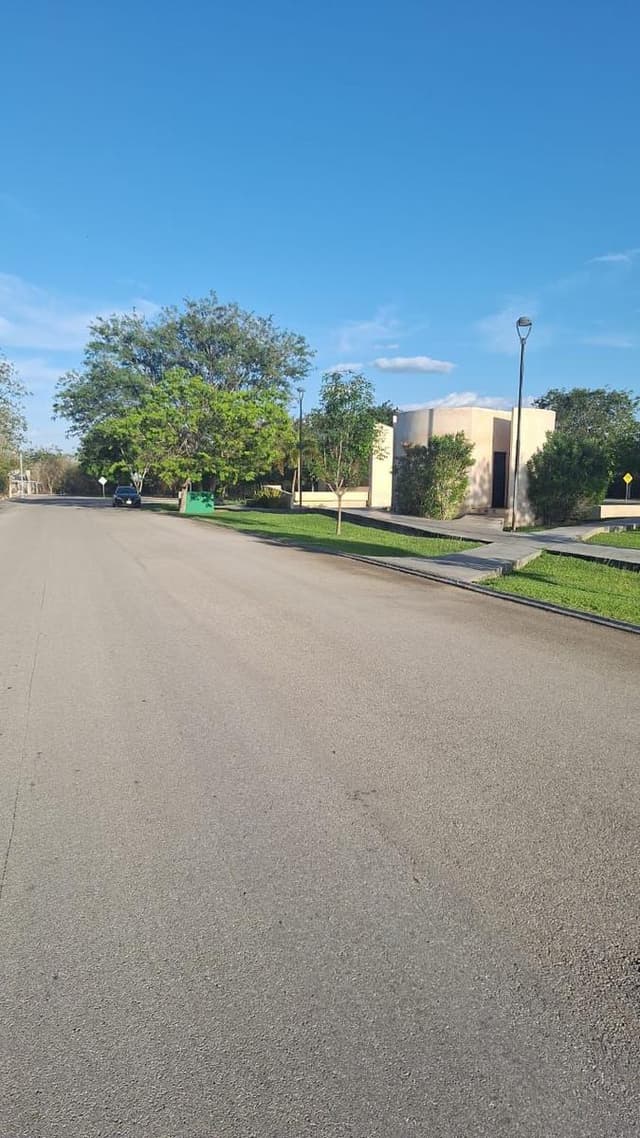 Venta de Terreno en Exclusivo Residencial Merida