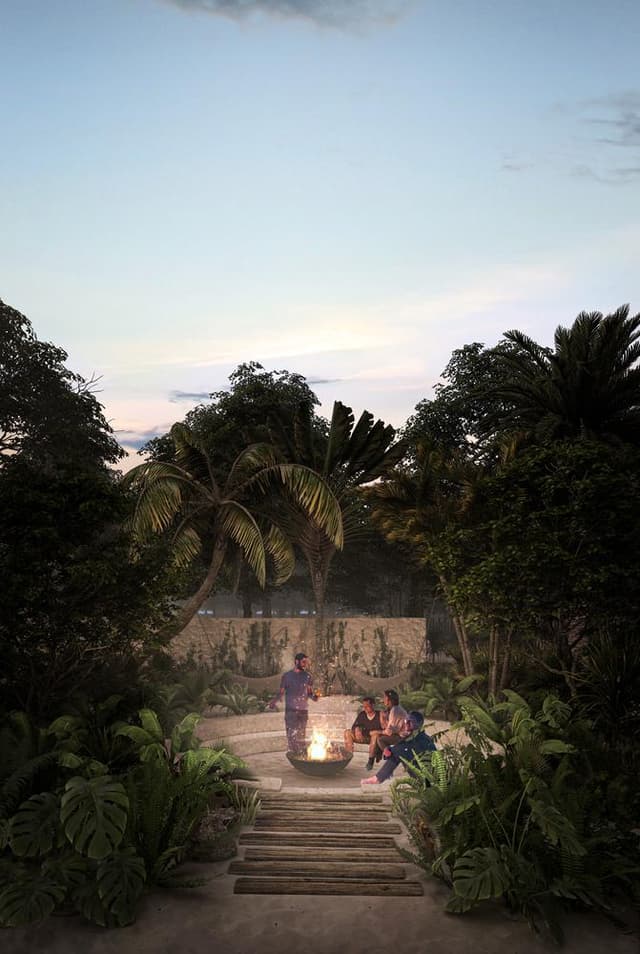 APROVECHA ESTE OPORTUNIDAD | EXCELENTE LOTE | AMENIDADES DE LUJO | PLAYA DEL CARMEN