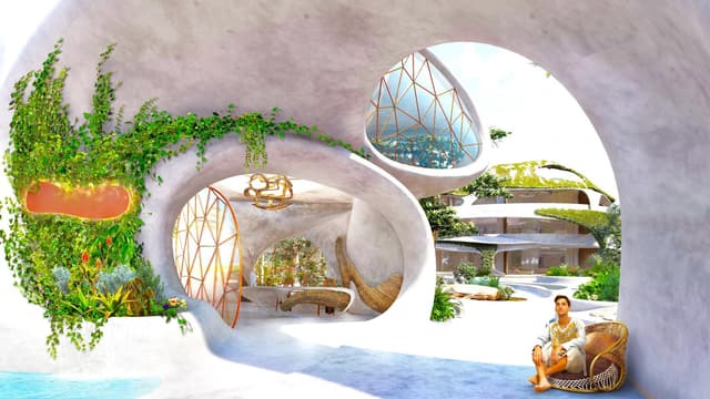 Vive un Estilo de Vida Único en un Refugio Exclusivo Integrado a la Naturaleza en el Corazón de la Selva Maya