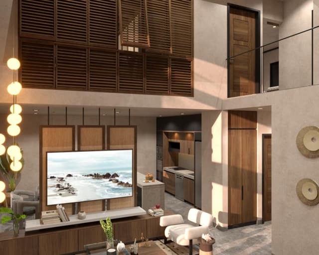 Townhouse de Ensueño |4BR| Lujo y Confort |TV Room| Playa del Carmen