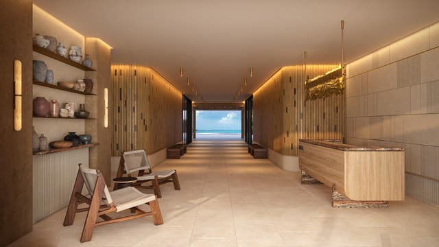 Vive el Sueño Caribeño en un Garden Home en Planta Baja con 3 Recámaras y Espacio Exterior Privado