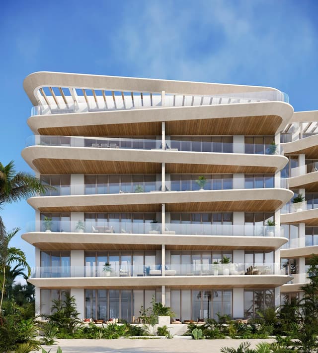 Vive el Sueño Caribeño en un Garden Home en Planta Baja con 3 Recámaras y Espacio Exterior Privado