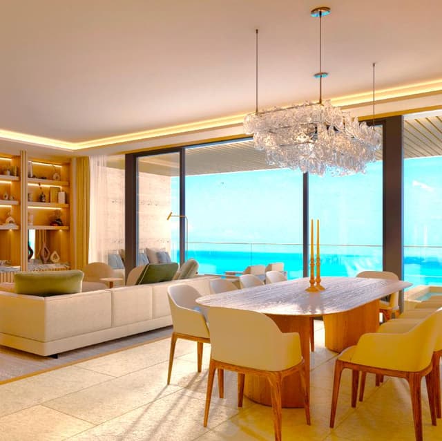 Vive el Sueño Caribeño en un Garden Home en Planta Baja con 3 Recámaras y Espacio Exterior Privado