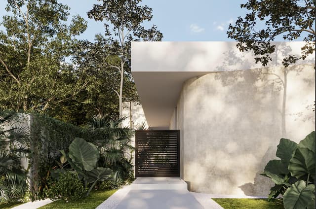 entrega inmediata- casa de un solo piso- y un gran terreno - lago natural