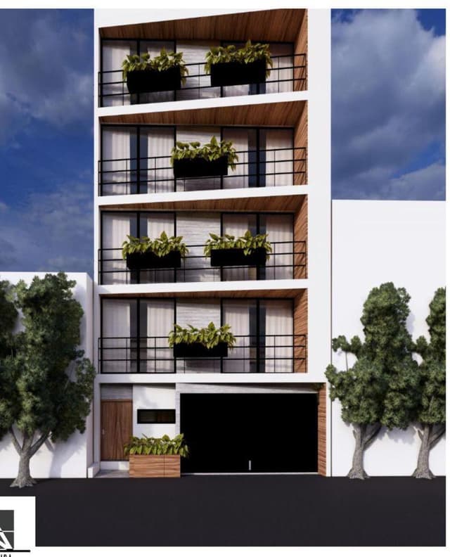 Departamento en Narvarte Oriente, Benito Juárez