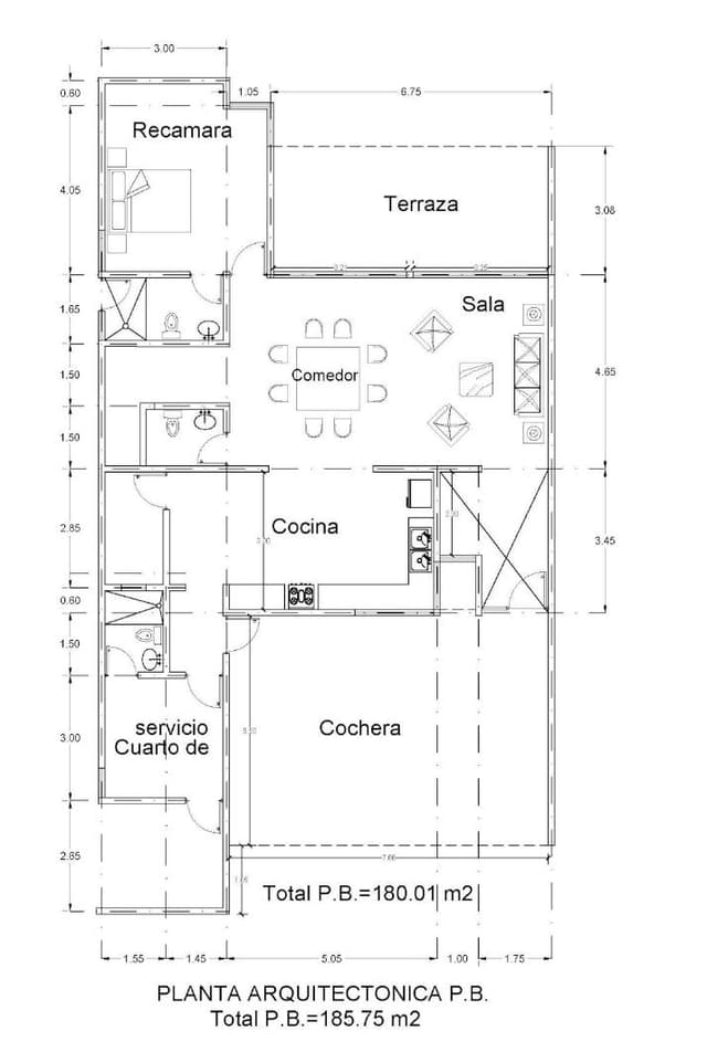Casa en Venta en Parque Natura ¡De dos plantas con piscina!