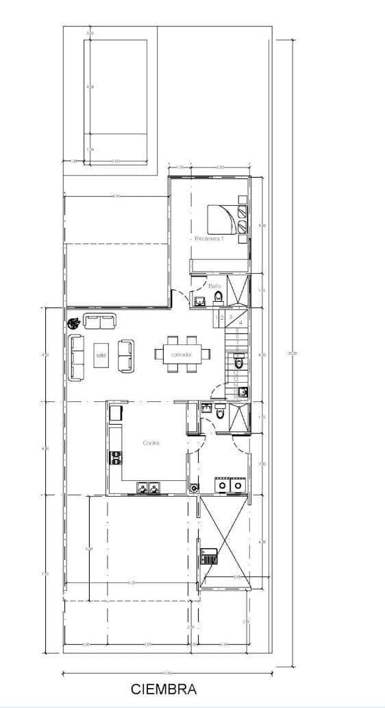 Casa en Venta en Privada Tamora ¡De dos plantas con piscina!