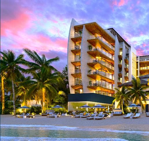 Amplio departamento de 3 recámaras con diseño moderno y elegante para un estilo de vida exclusivo en la Riviera Maya