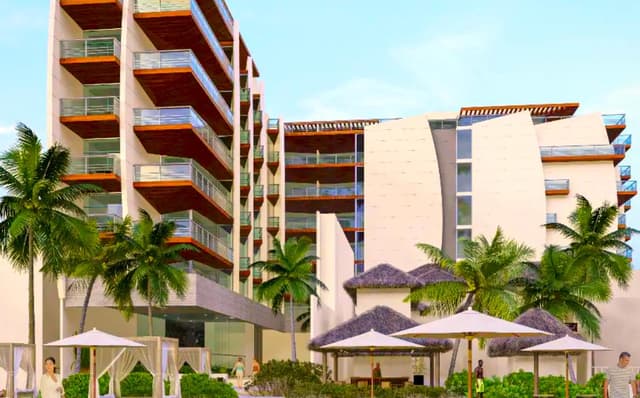 Penthouse de lujo de 3 recámaras con rooftop privado y vistas espectaculares en la Riviera Maya