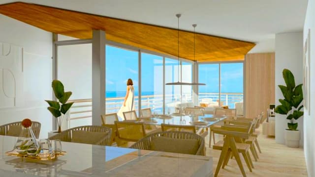 Penthouse de 3 Recámaras con Amplio Rooftop Privado en la Riviera Maya