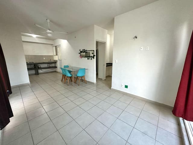 VENTA DEPARTAMENTO EN MARINA TURQUESA AV CHAC MOOL CANCUN QROO