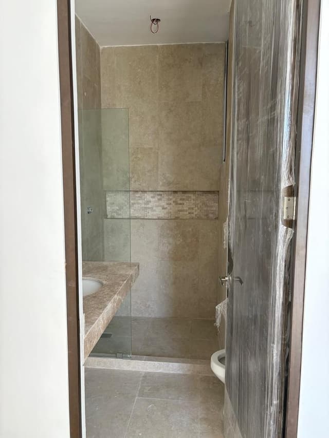 Departamento en venta en Conkal de 2 habitaciones