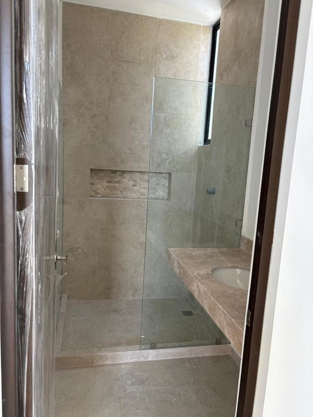 Departamento en venta en Conkal de 2 habitaciones