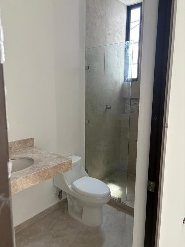 Departamento en venta en Conkal de 2 habitaciones