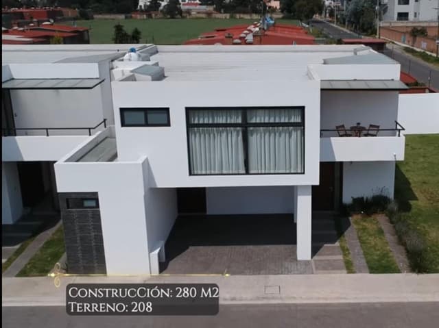 Casa en renta en Árbol de la vida Metepec