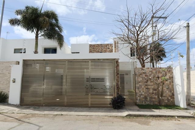 Casa en Privada Soluna Temozon