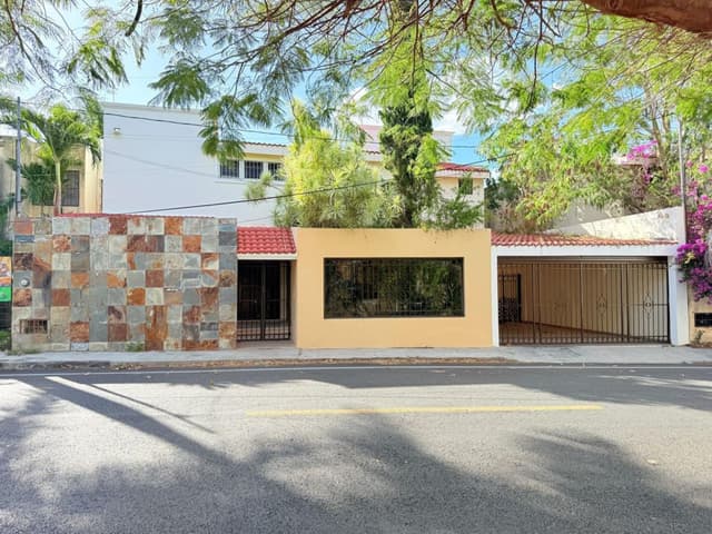 Casa en venta en Merida, La Florida, entrega inmediata.