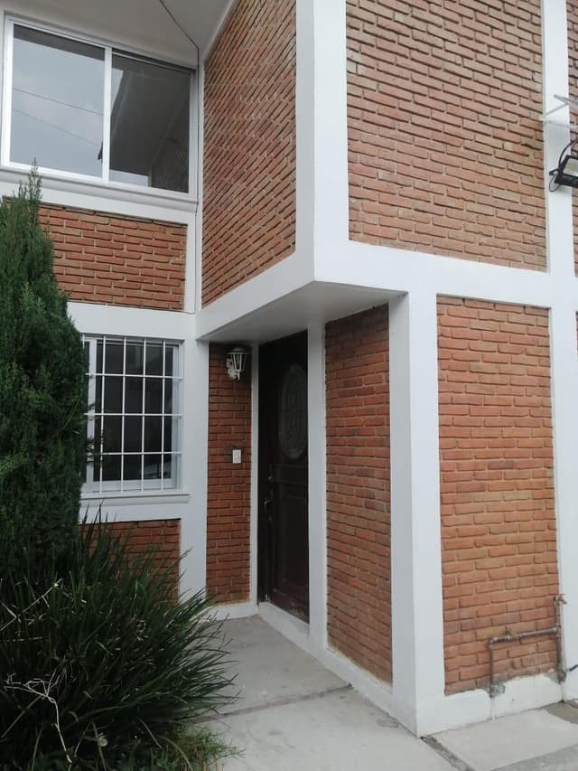 Casa en venta en La Mora Toluca