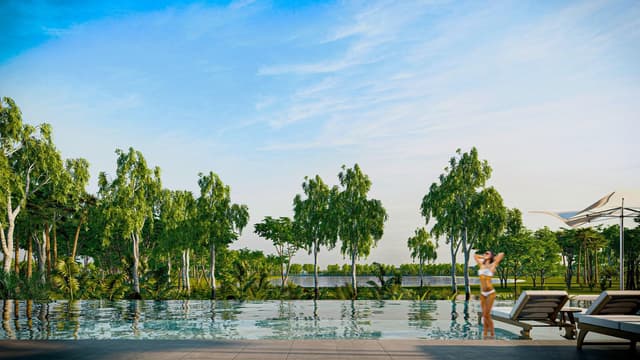 Penthouse Exclusivo de 3 Recámaras con Alberca Privada y Vista al Mar