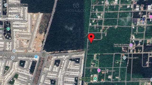 436 M2 TERRENO EN VENTA CALLE URANO A UNOS PASOS DE LA AV. LA RIOJA