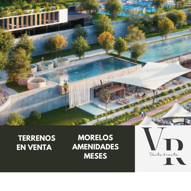 Terrenos en venta en ALMANTA, Xochitepec, Morelos