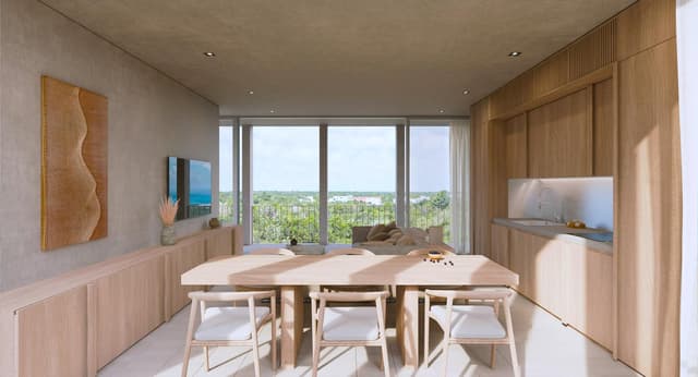 Departamento Funcional con Doble Vista y Conectividad Premium