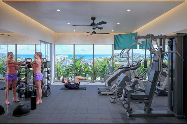 Departamento Contemporáneo con Vistas al Mar y Rentabilidad Garantizada