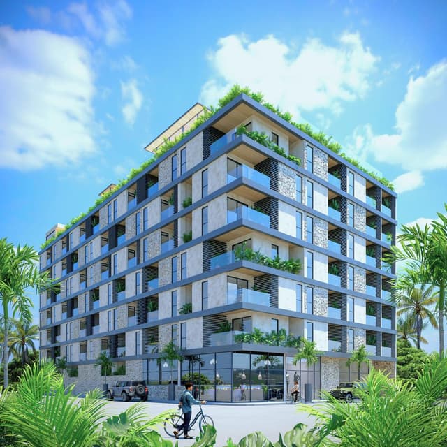 Residencia de Lujo con Terraza Privada y Diseño Zen en Corazón Turístico