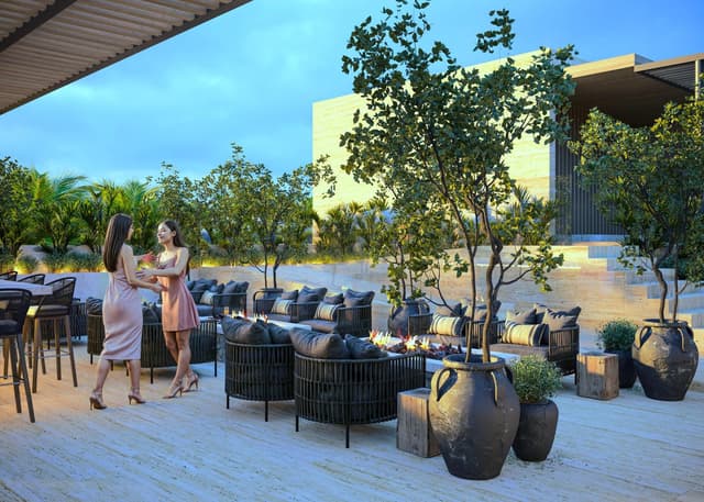 Departamento Funcional con Vistas Duales y Acceso a Servicios Premium