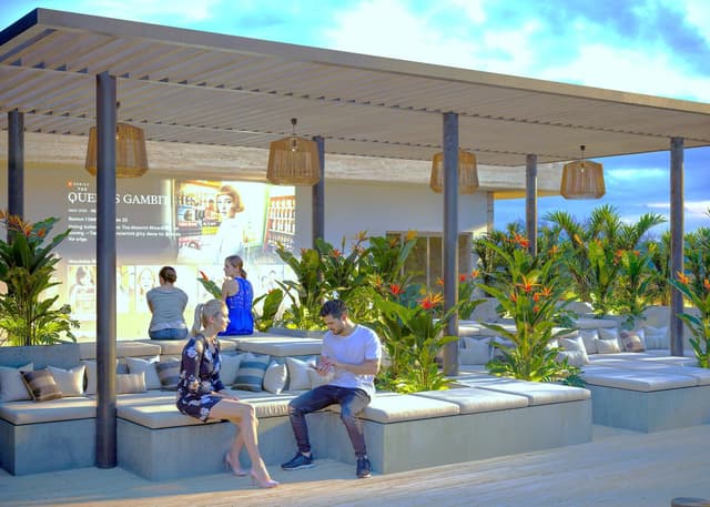 Departamento Funcional con Vistas Duales y Acceso a Servicios Premium