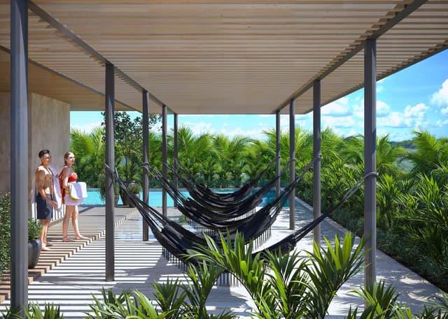 Residencia de Lujo con Terraza Privada y Diseño Zen en Corazón Turístico