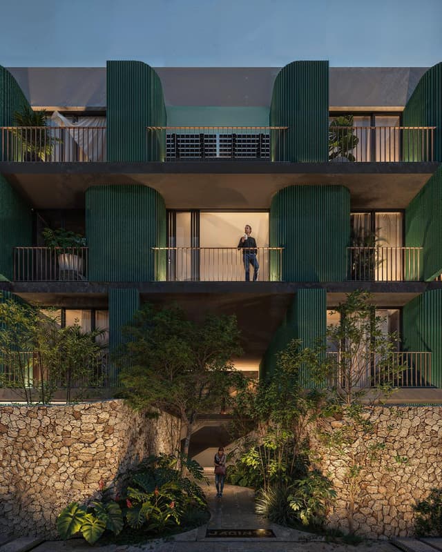 departamento en merida, Temozón Norte- Yucatán