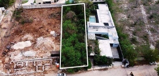 Terreno en venta en Temozon Norte, al norte de Merida